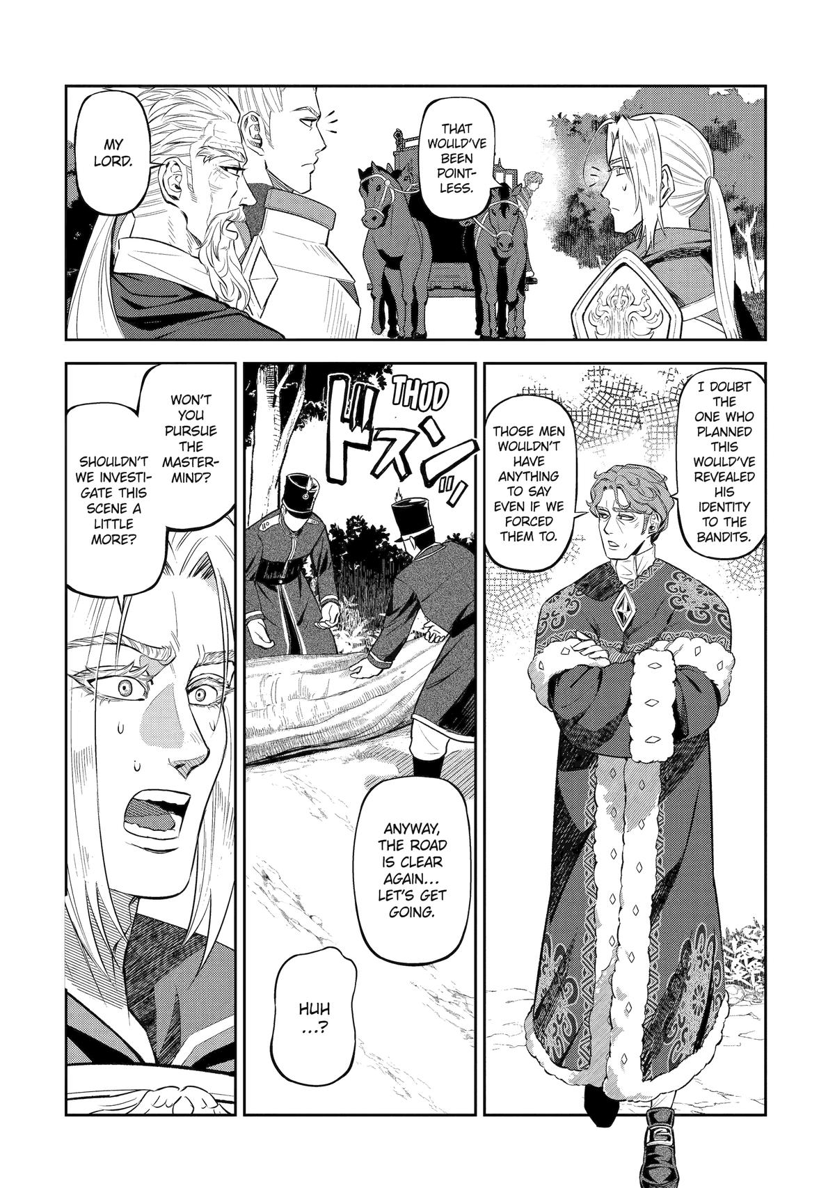 The Magic Swordsmith Chapter 13 20
