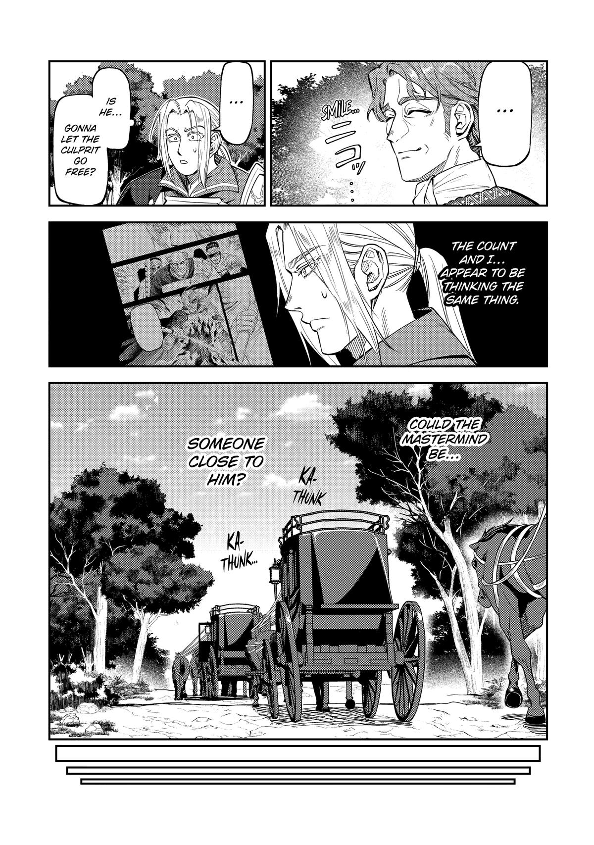 The Magic Swordsmith Chapter 13 21