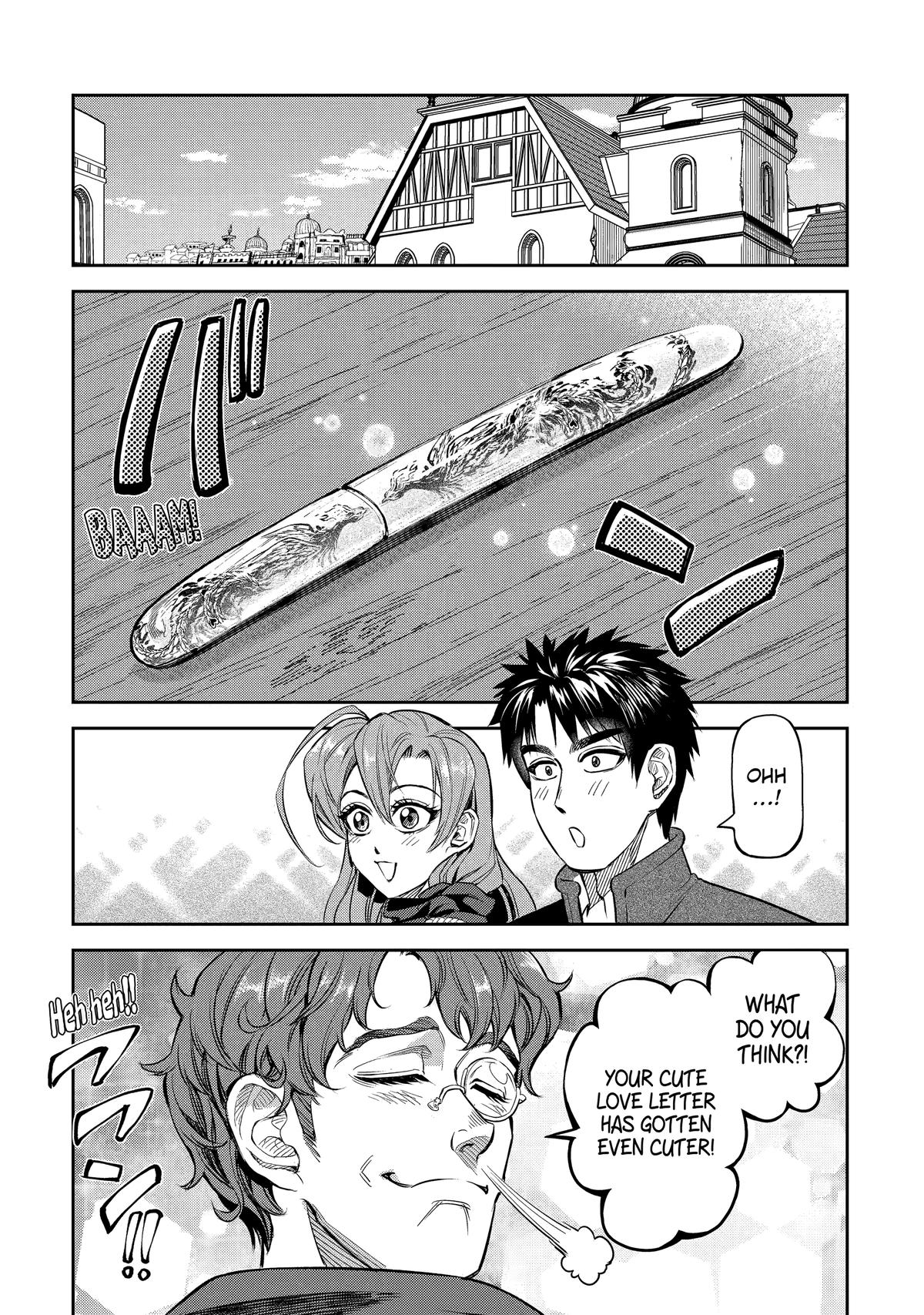 The Magic Swordsmith Chapter 13 22