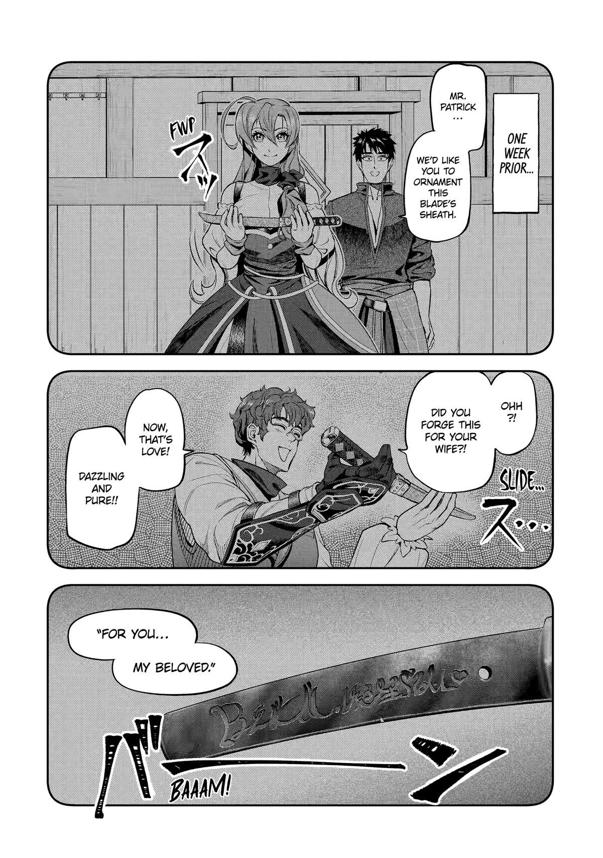 The Magic Swordsmith Chapter 13 24