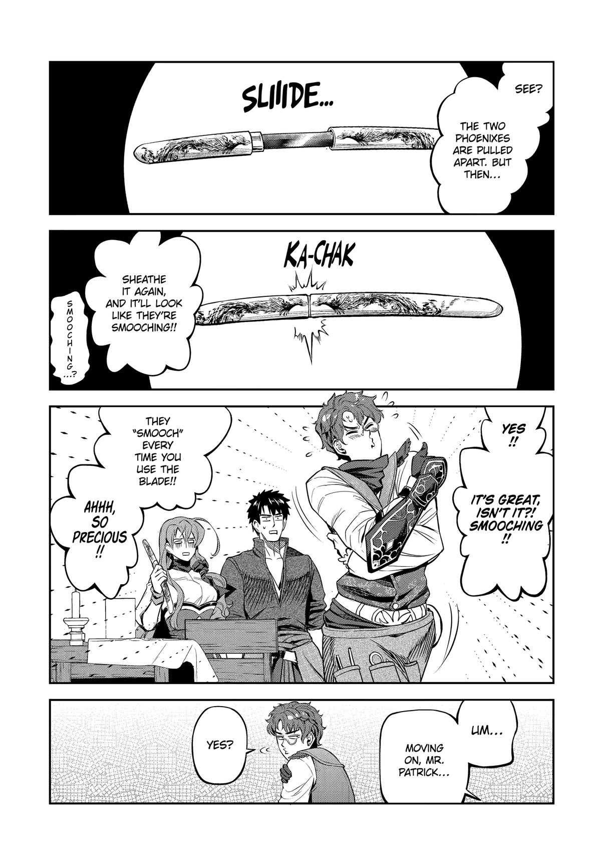 The Magic Swordsmith Chapter 13 27