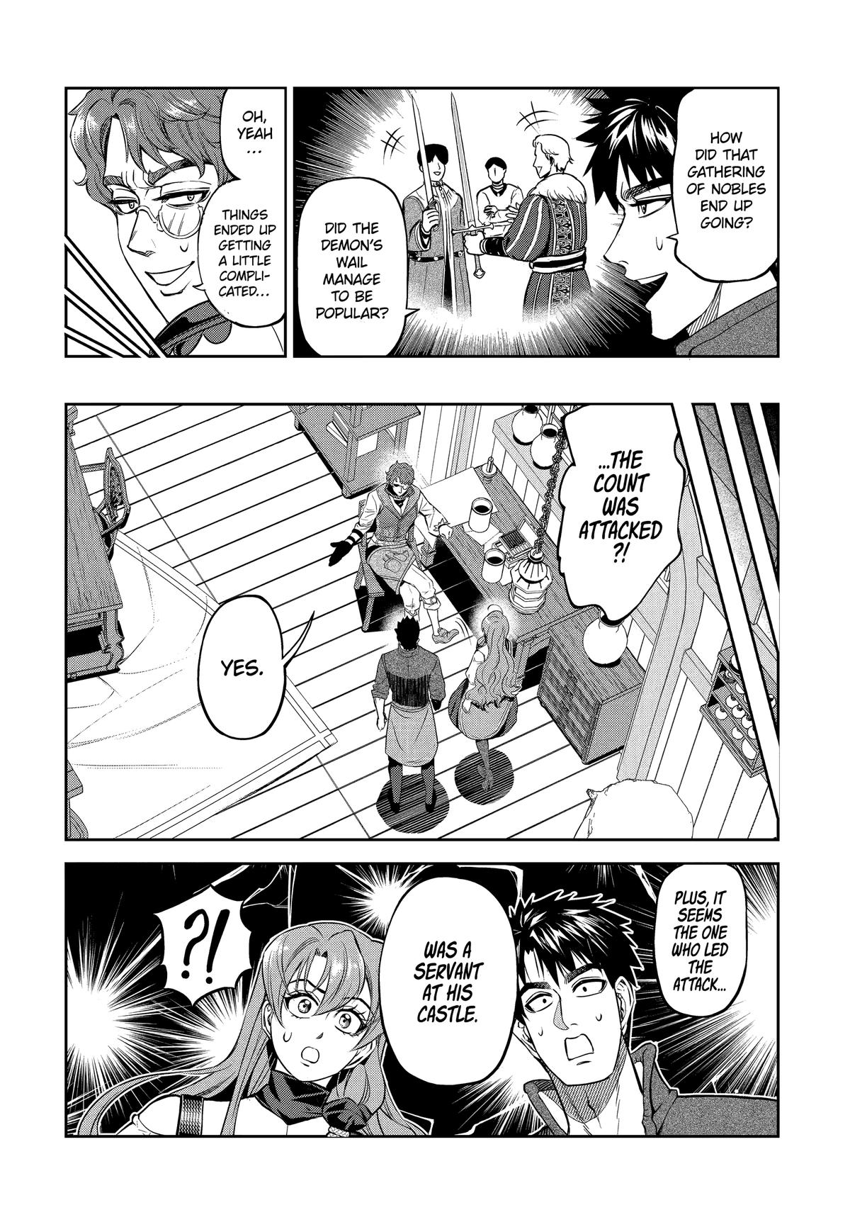 The Magic Swordsmith Chapter 13 28