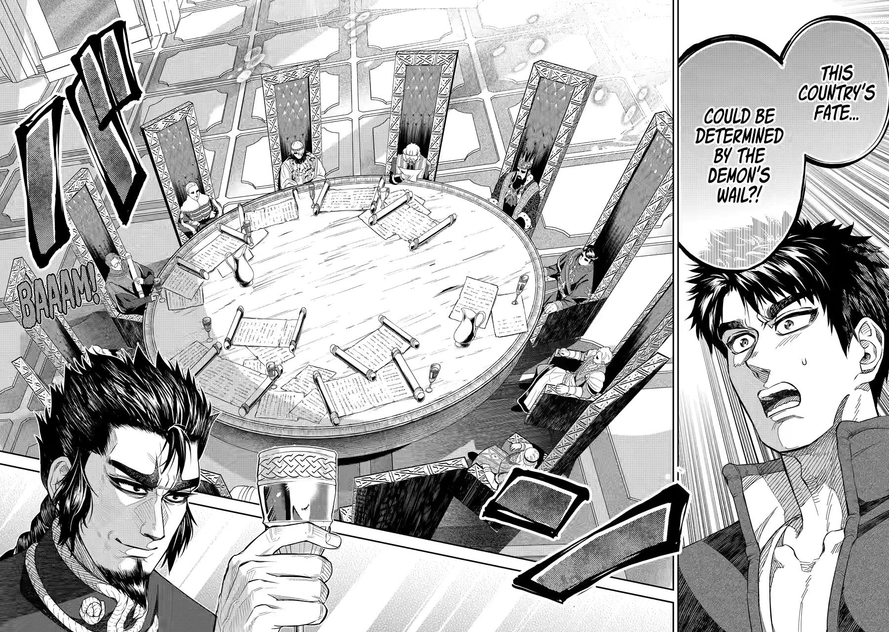 The Magic Swordsmith Chapter 13 31