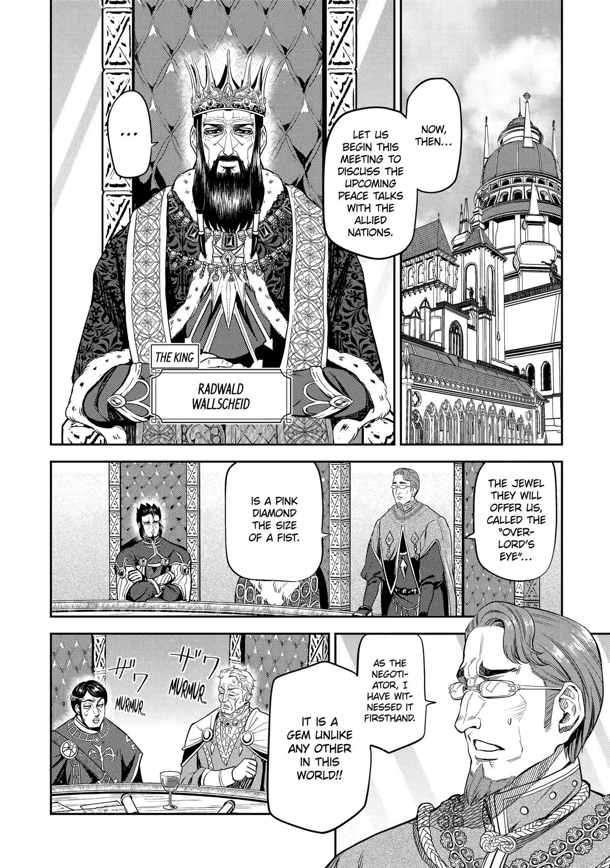 The Magic Swordsmith Chapter 13 32