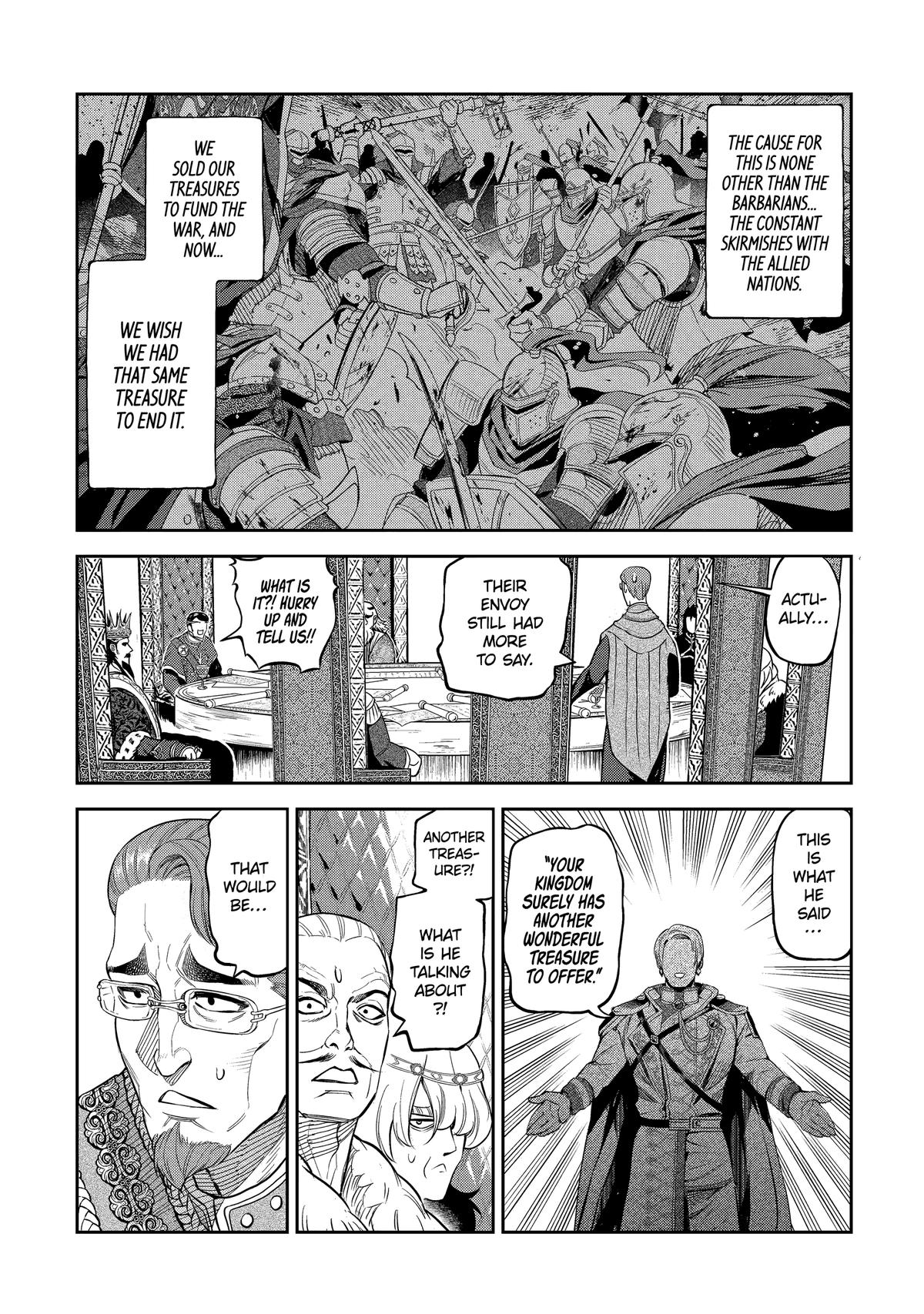 The Magic Swordsmith Chapter 13 34