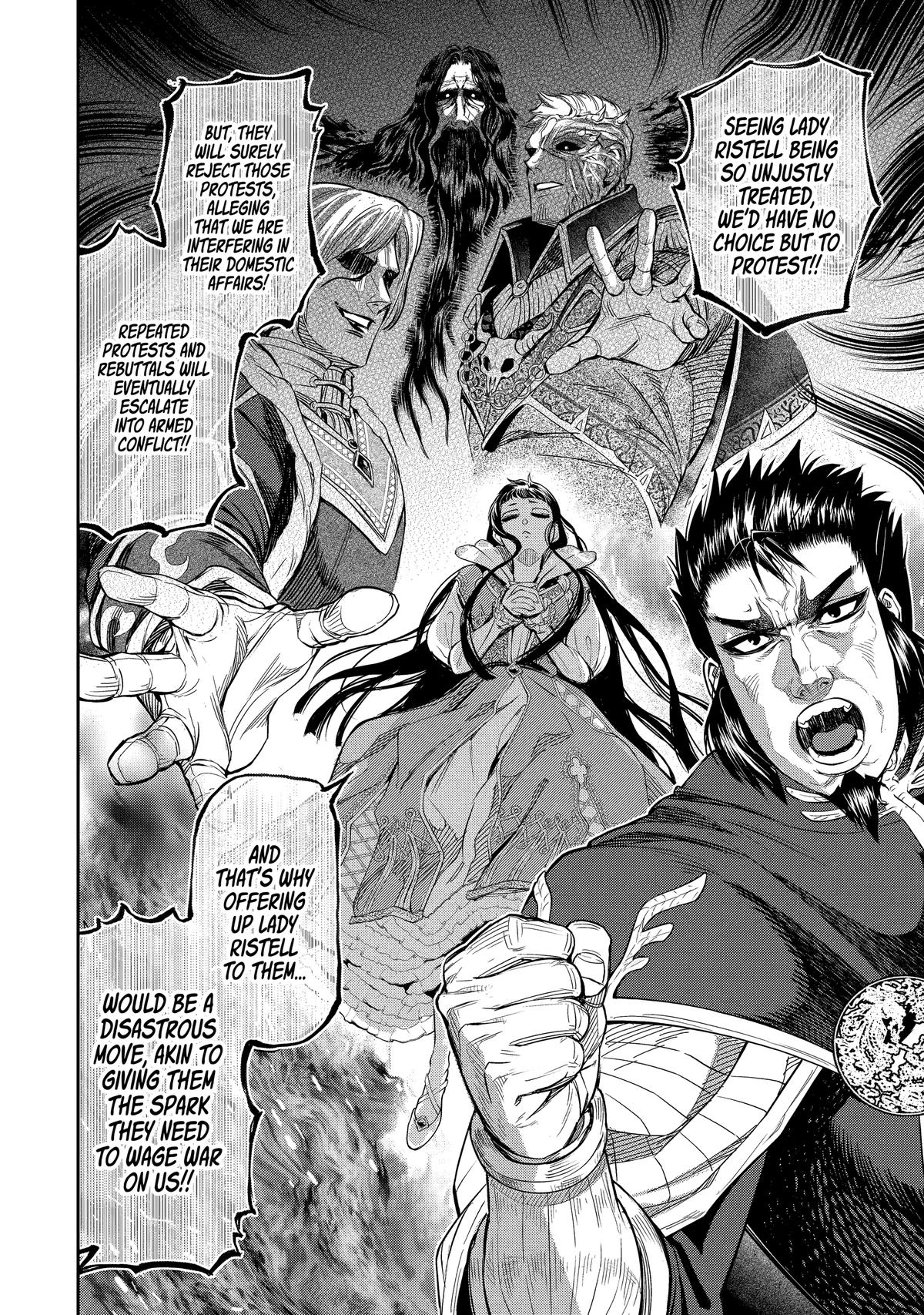 The Magic Swordsmith Chapter 13 40