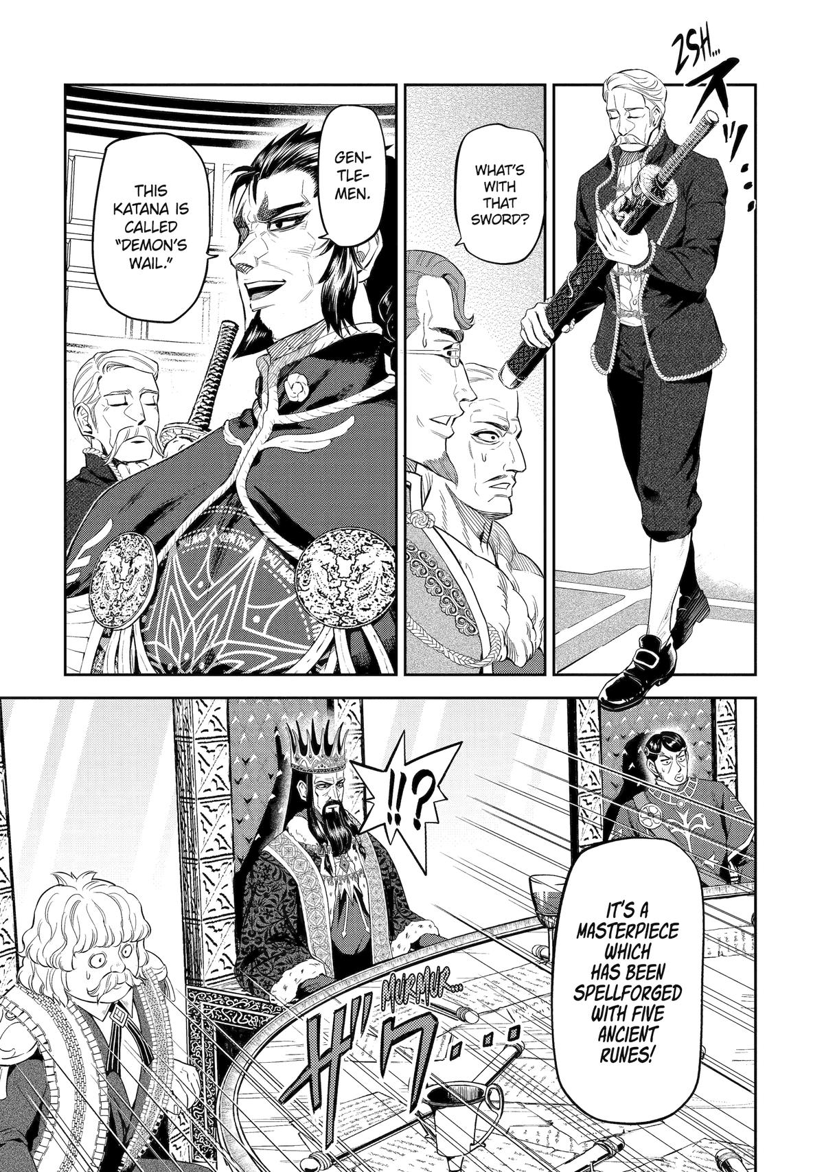 The Magic Swordsmith Chapter 13 43