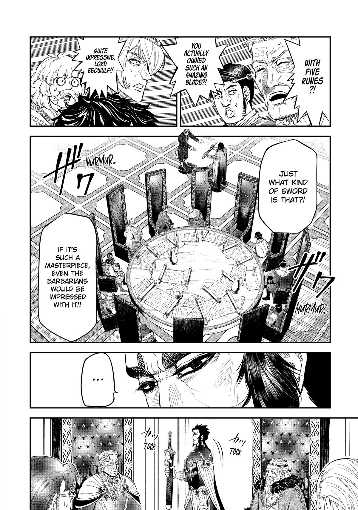 The Magic Swordsmith Chapter 13 44