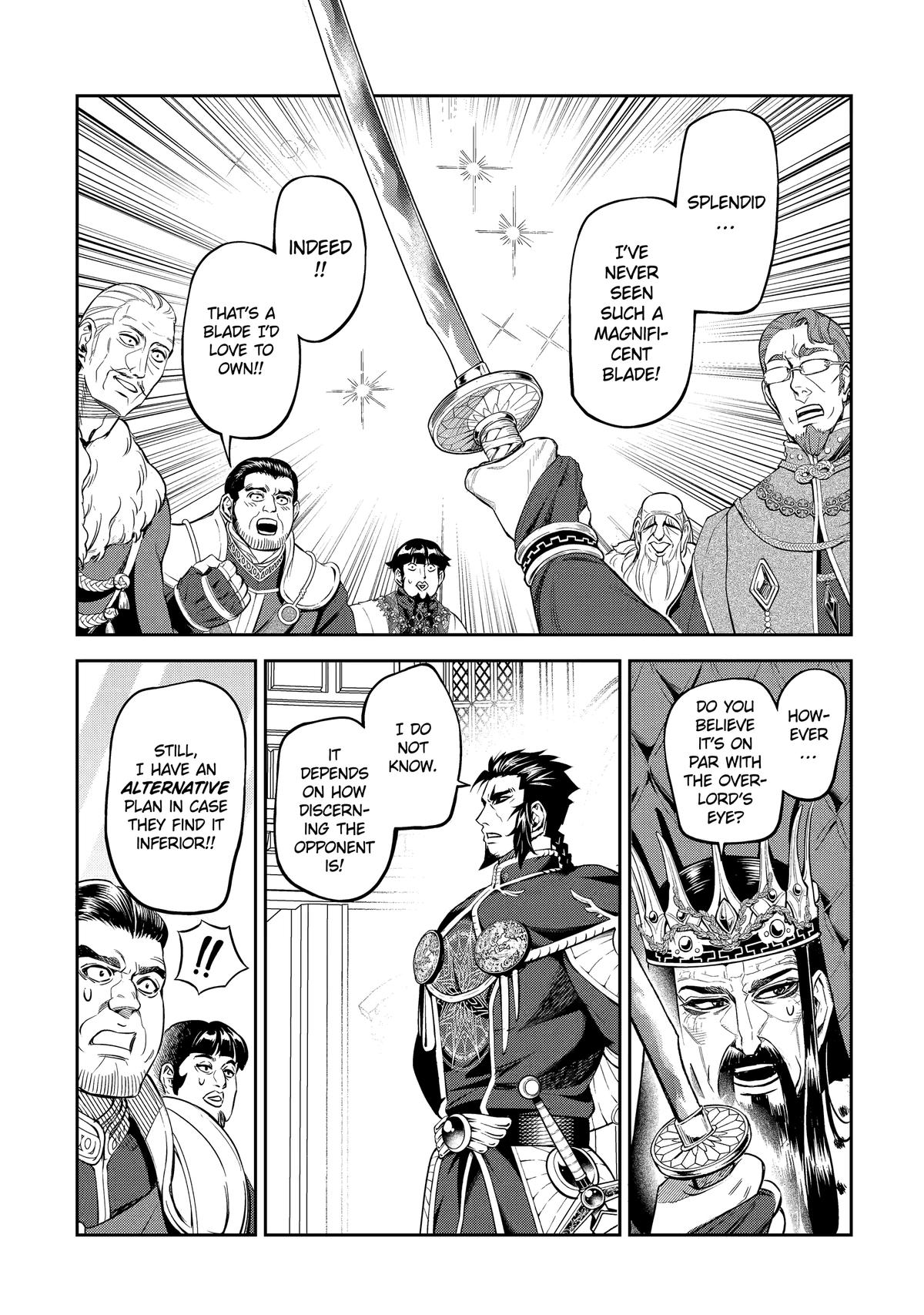 The Magic Swordsmith Chapter 13 46