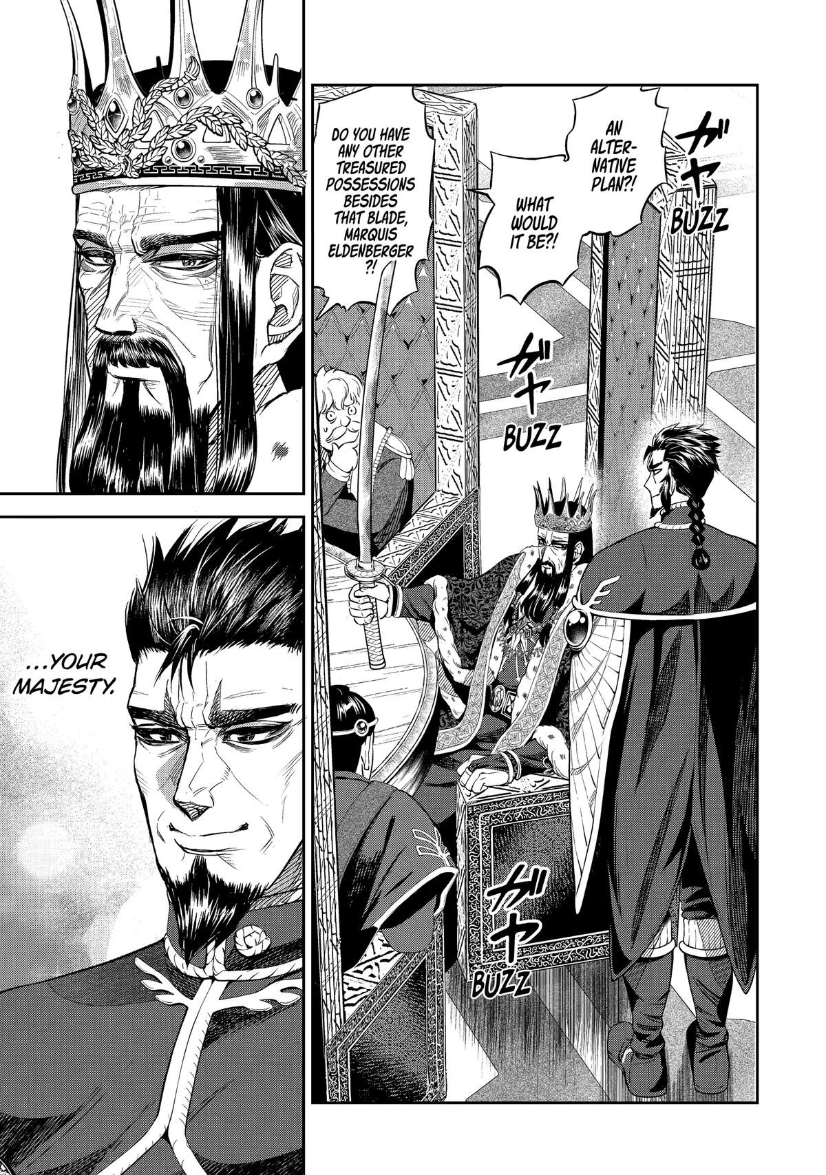 The Magic Swordsmith Chapter 13 47