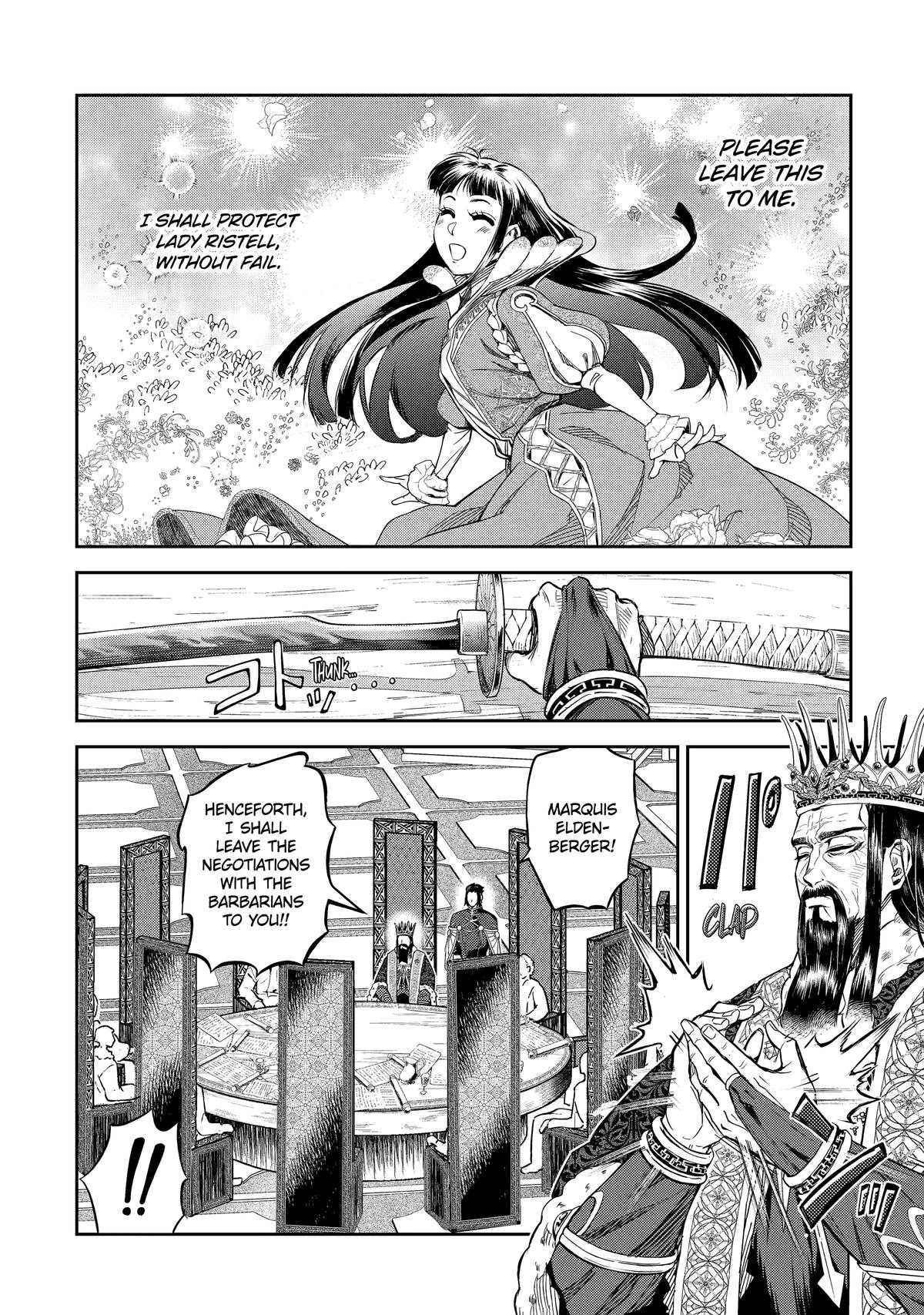 The Magic Swordsmith Chapter 13 48