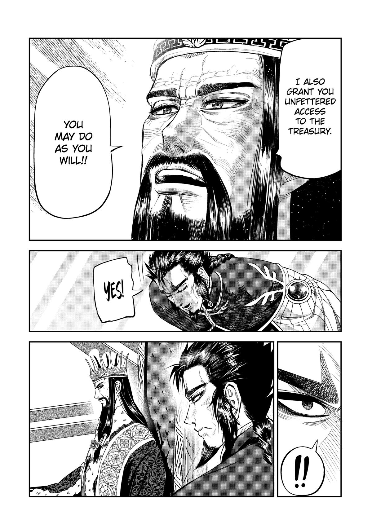 The Magic Swordsmith Chapter 13 49