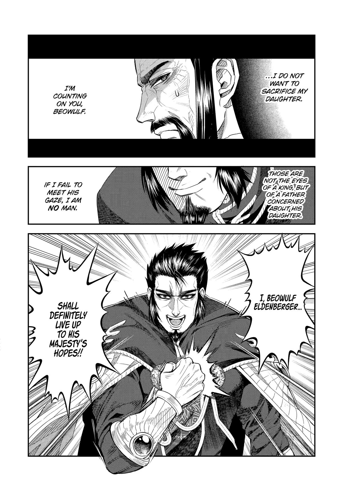 The Magic Swordsmith Chapter 13 50