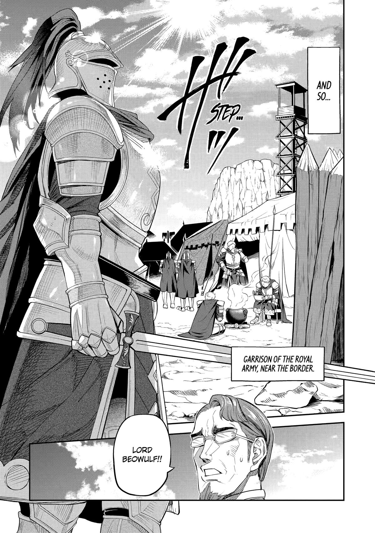 The Magic Swordsmith Chapter 13 51