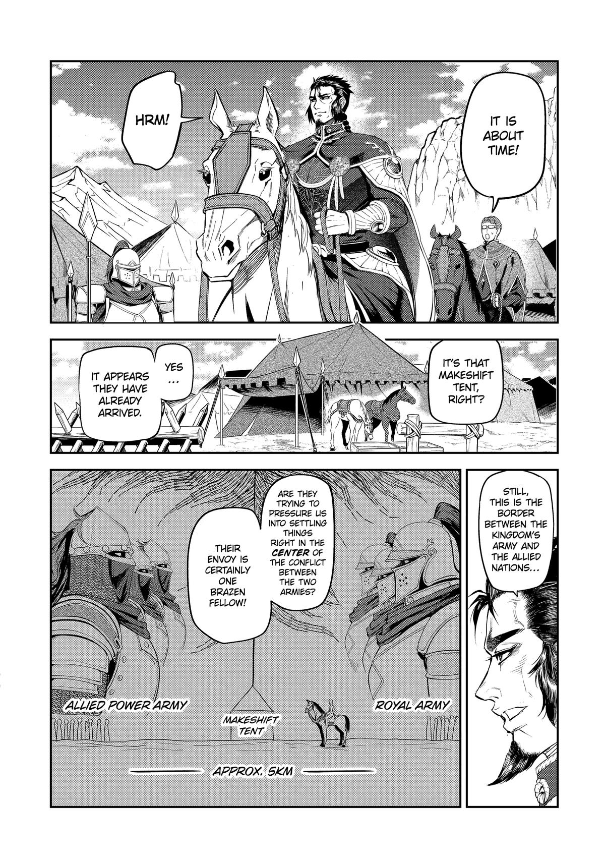 The Magic Swordsmith Chapter 13 52