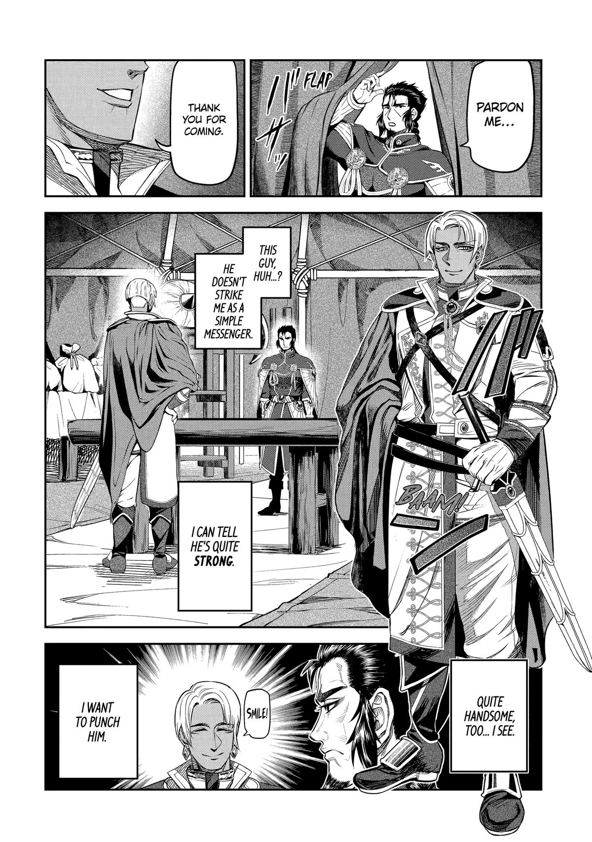 The Magic Swordsmith Chapter 13 53