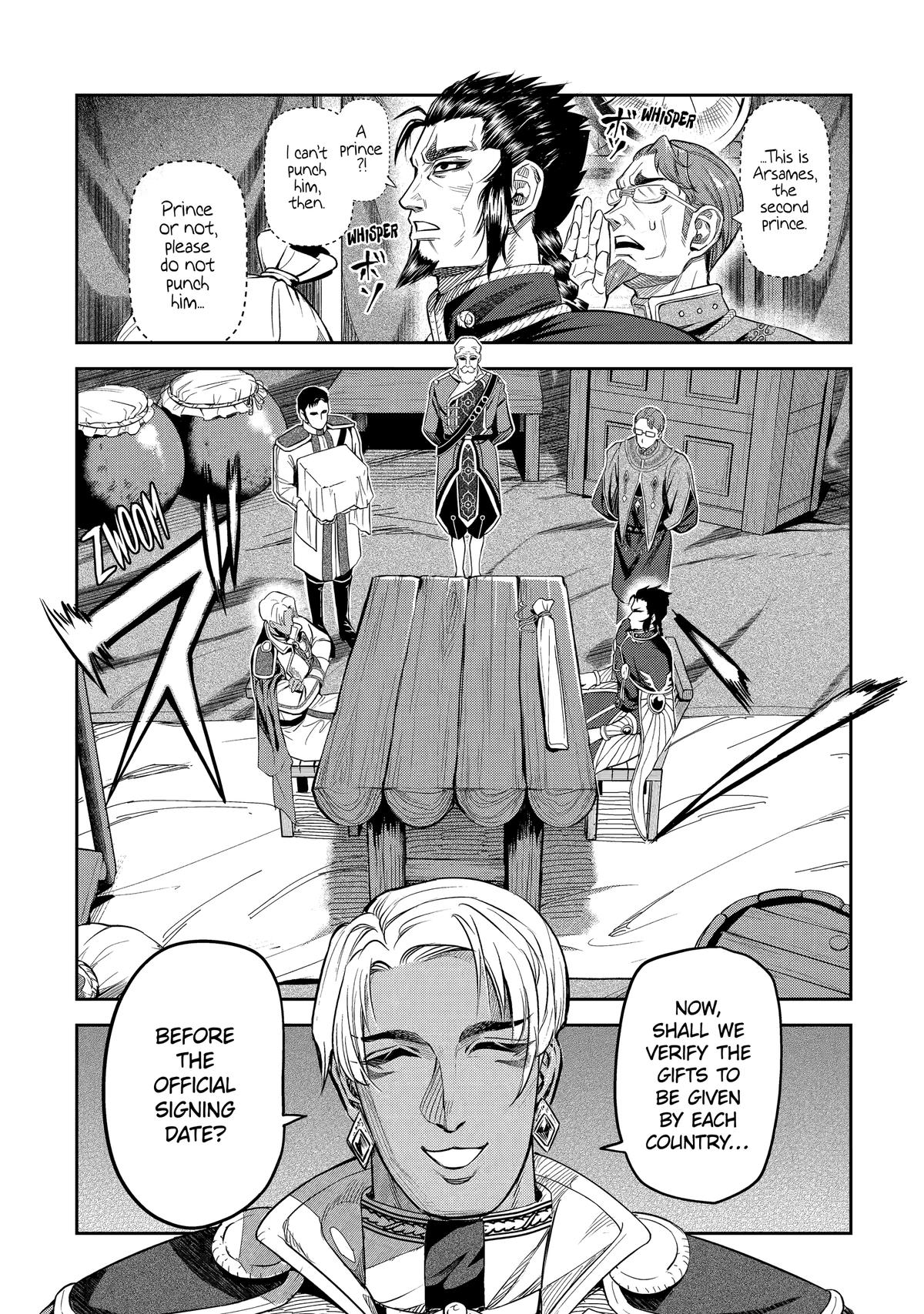 The Magic Swordsmith Chapter 13 54