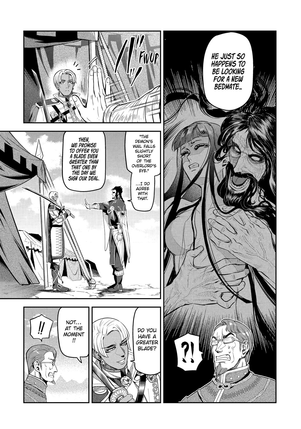 The Magic Swordsmith Chapter 13 60