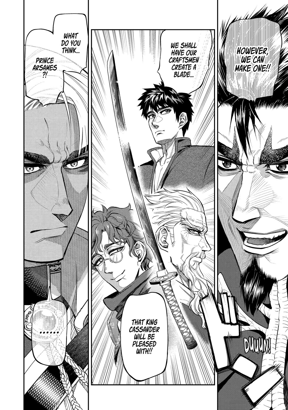 The Magic Swordsmith Chapter 13 61