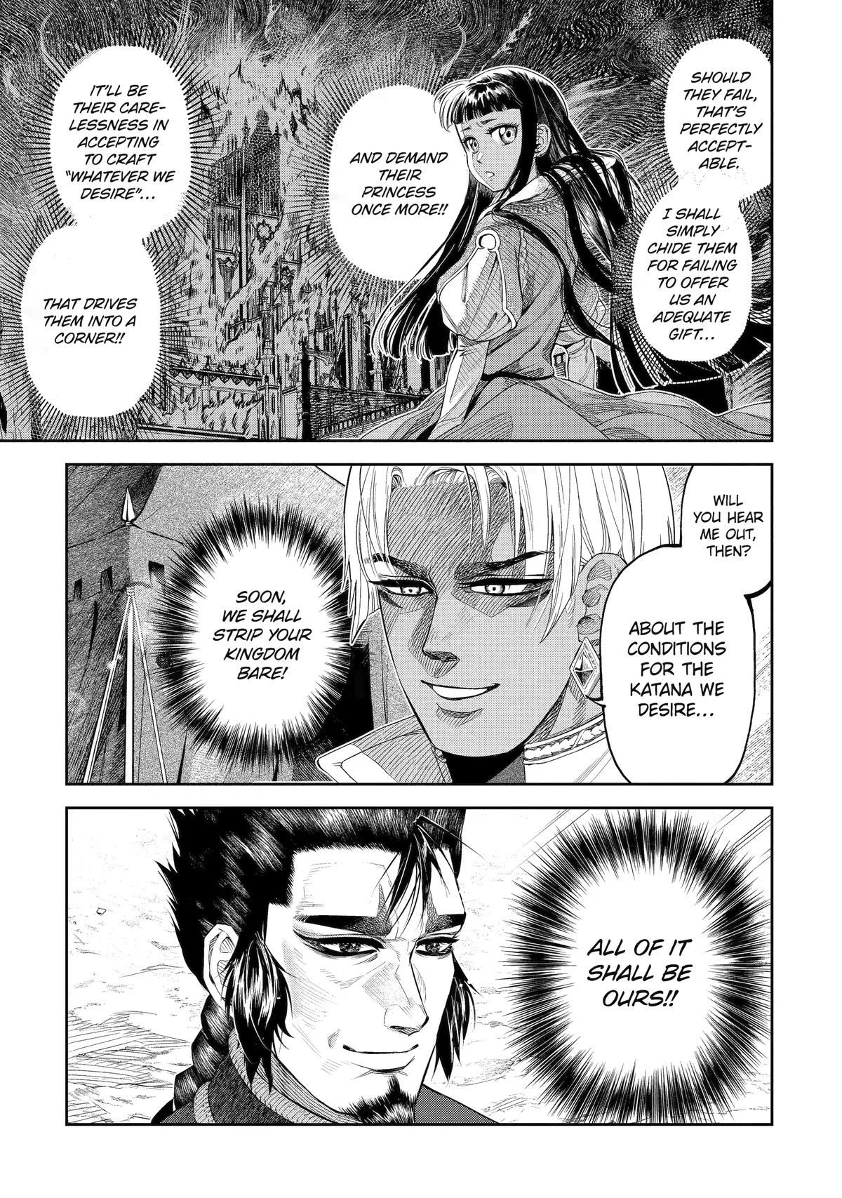 The Magic Swordsmith Chapter 14 3