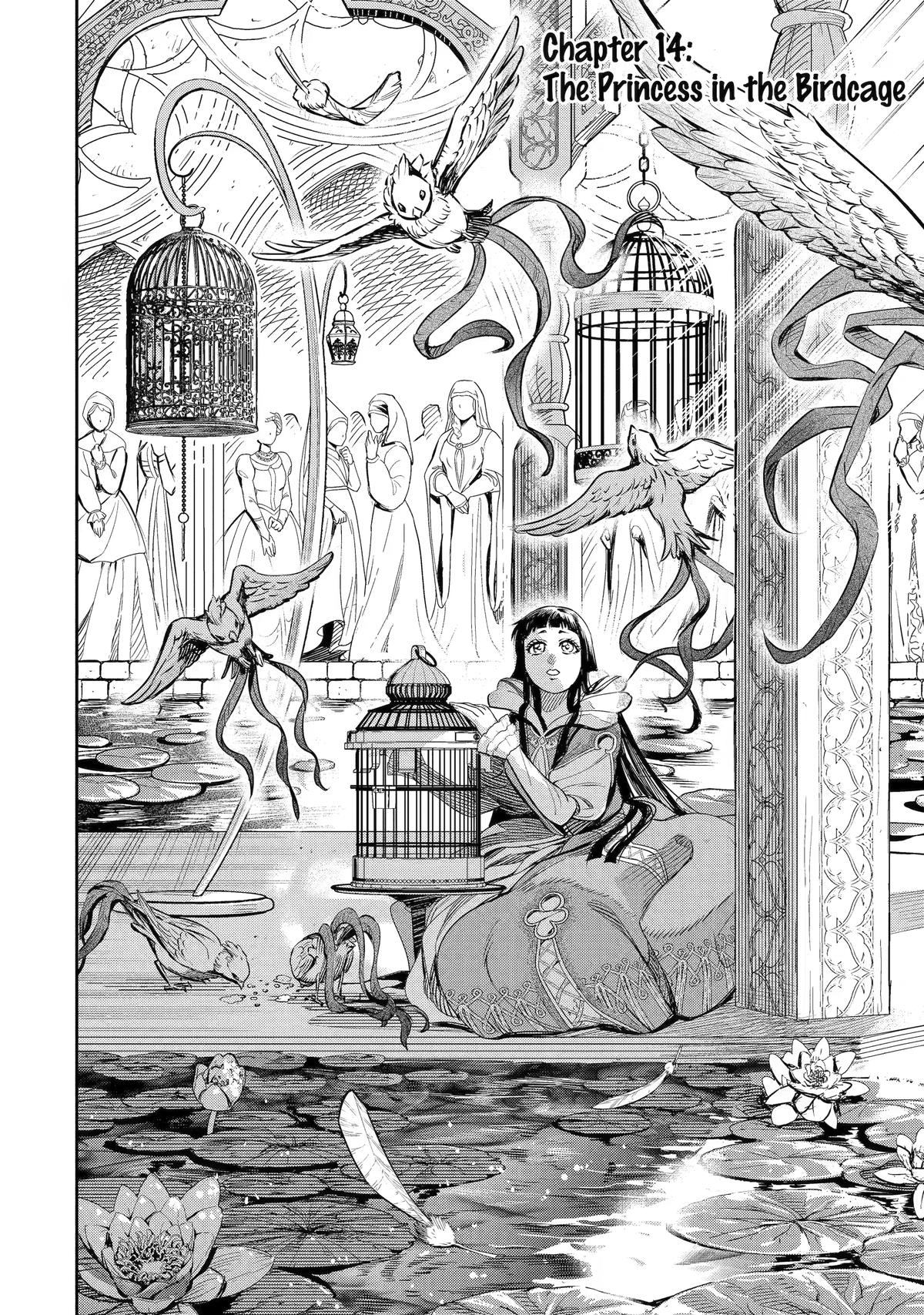 The Magic Swordsmith Chapter 14 4