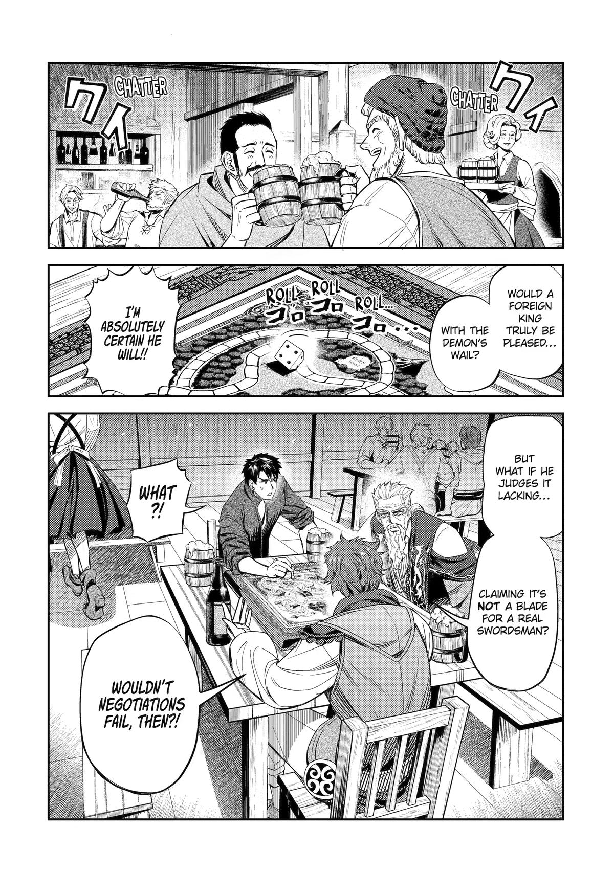 The Magic Swordsmith Chapter 14 5
