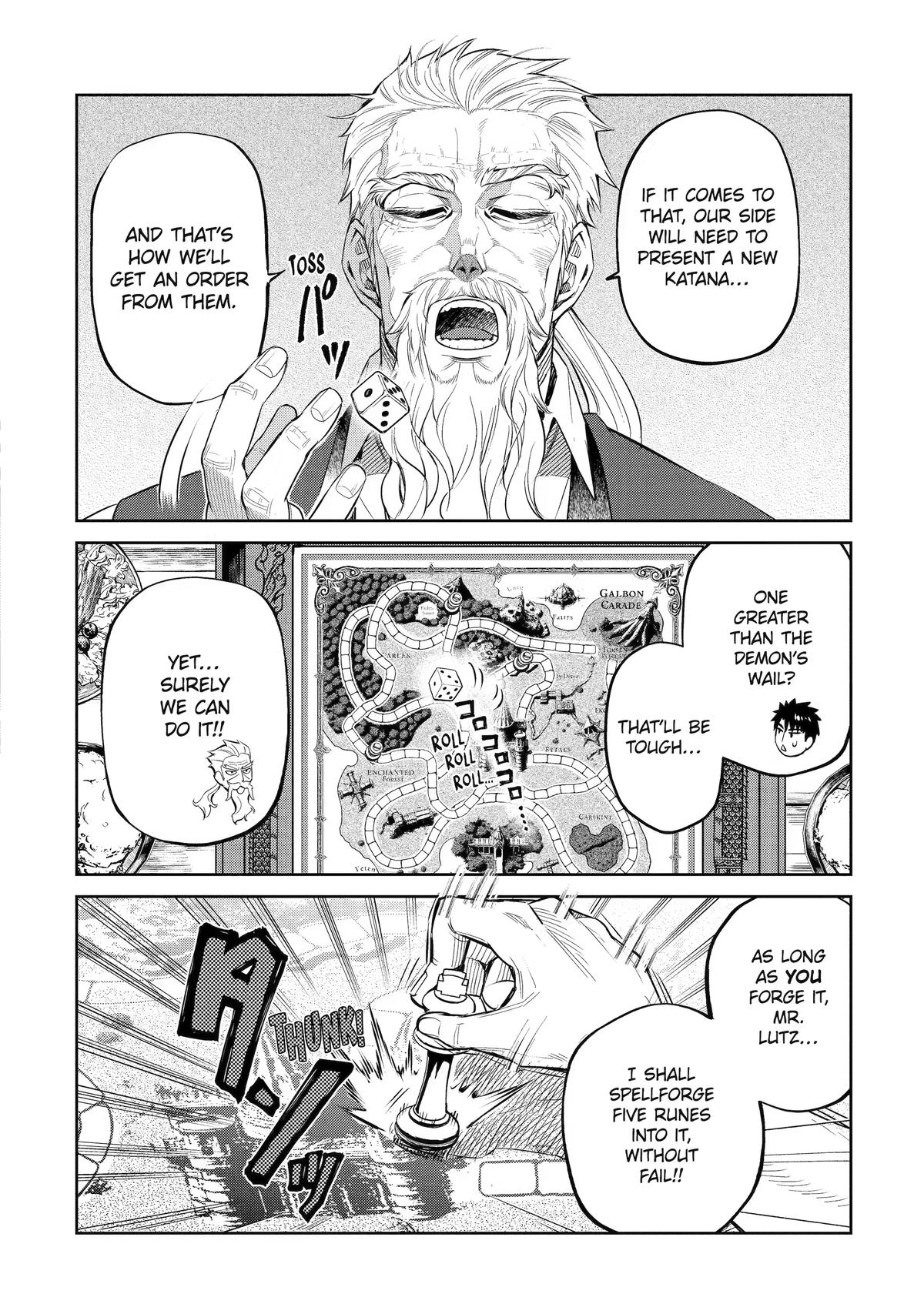 The Magic Swordsmith Chapter 14 6