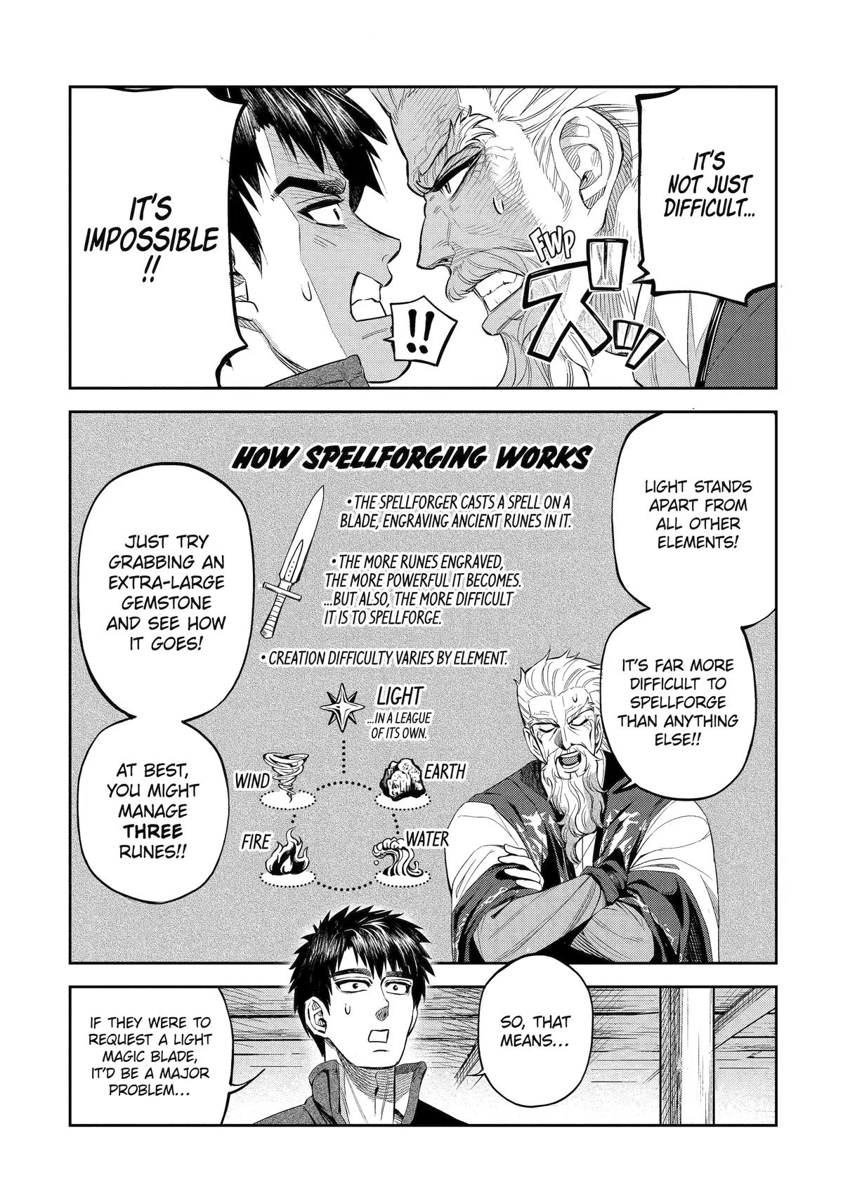 The Magic Swordsmith Chapter 14 10