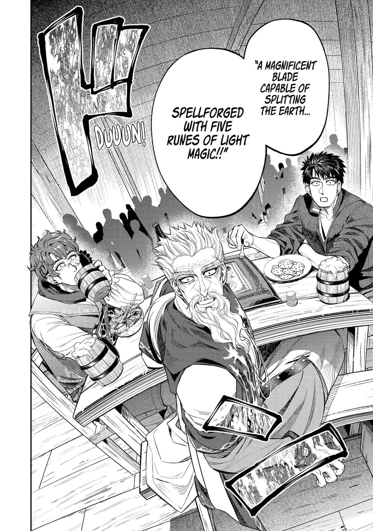 The Magic Swordsmith Chapter 14 12