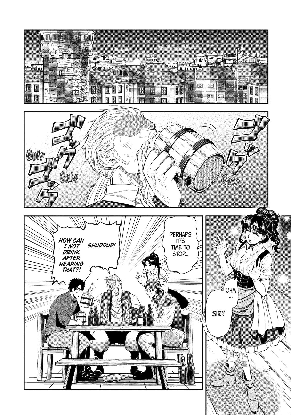 The Magic Swordsmith Chapter 14 14