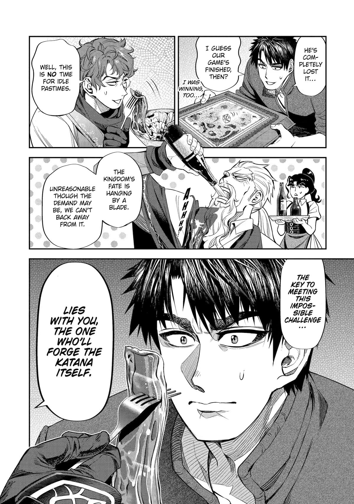 The Magic Swordsmith Chapter 14 16