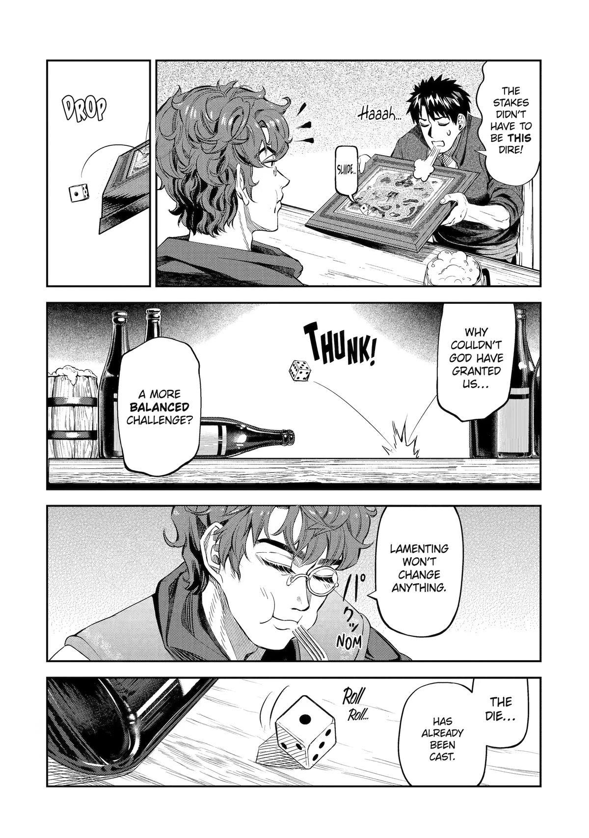 The Magic Swordsmith Chapter 14 18