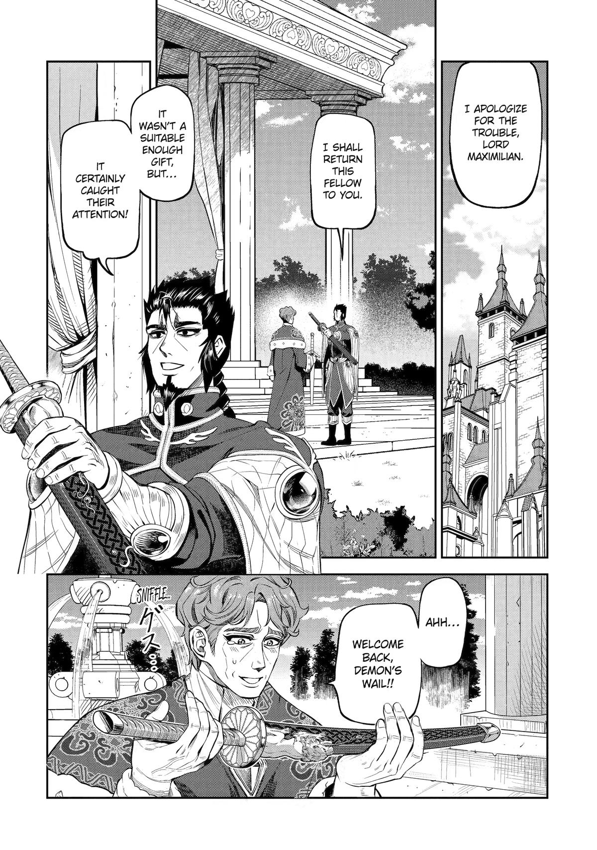The Magic Swordsmith Chapter 14 19