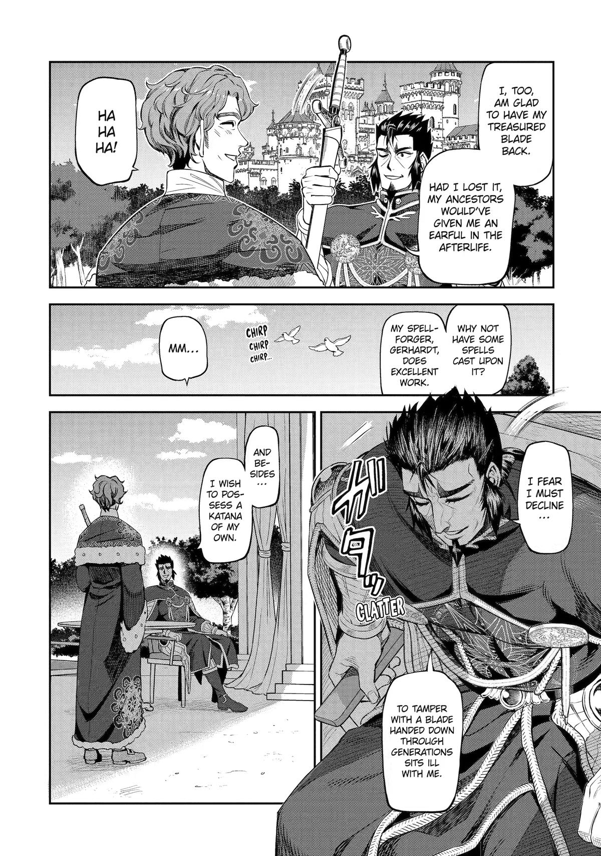 The Magic Swordsmith Chapter 14 20