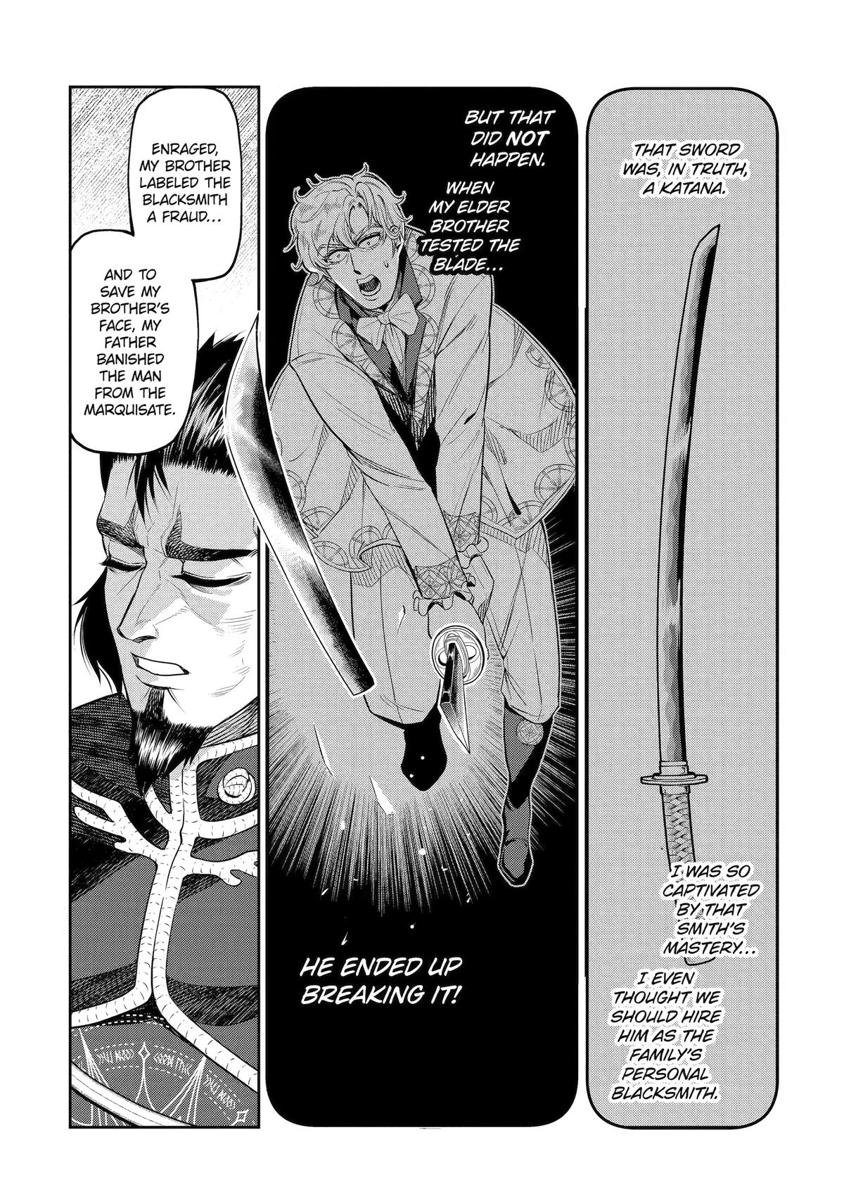 The Magic Swordsmith Chapter 14 22