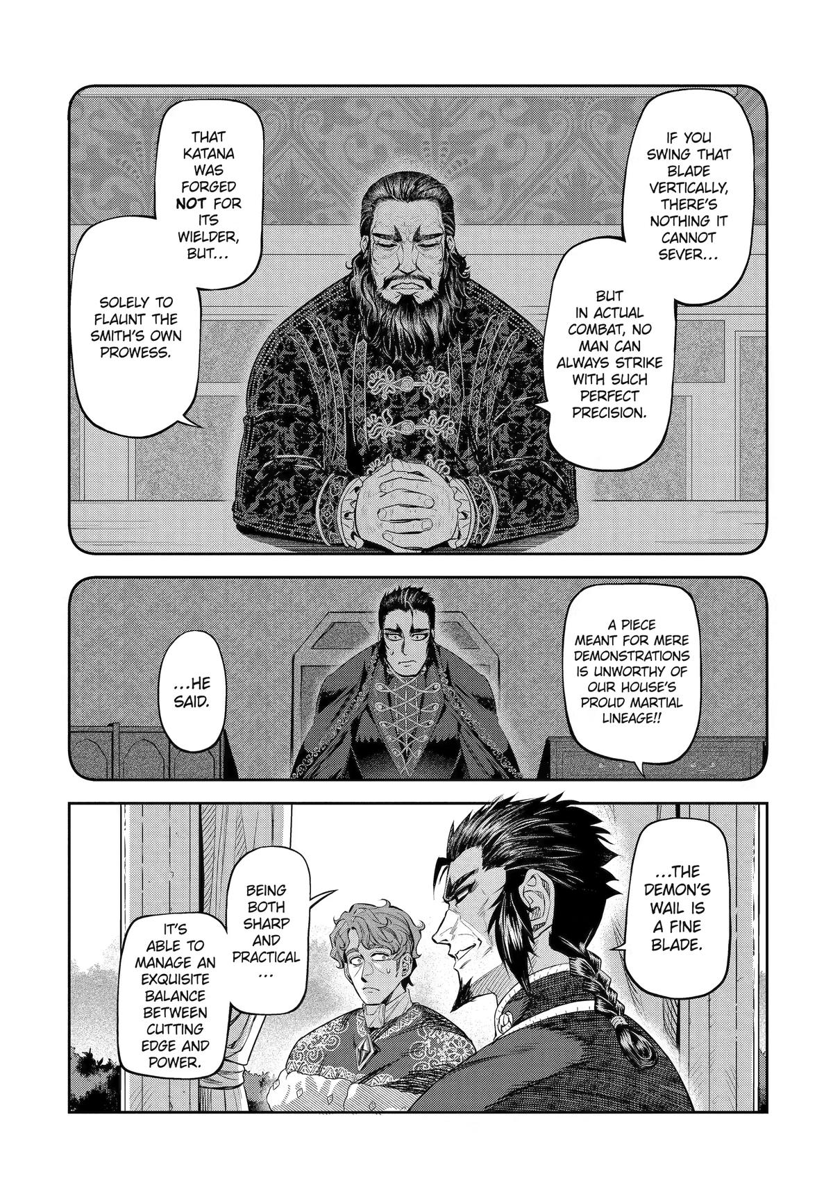 The Magic Swordsmith Chapter 14 24
