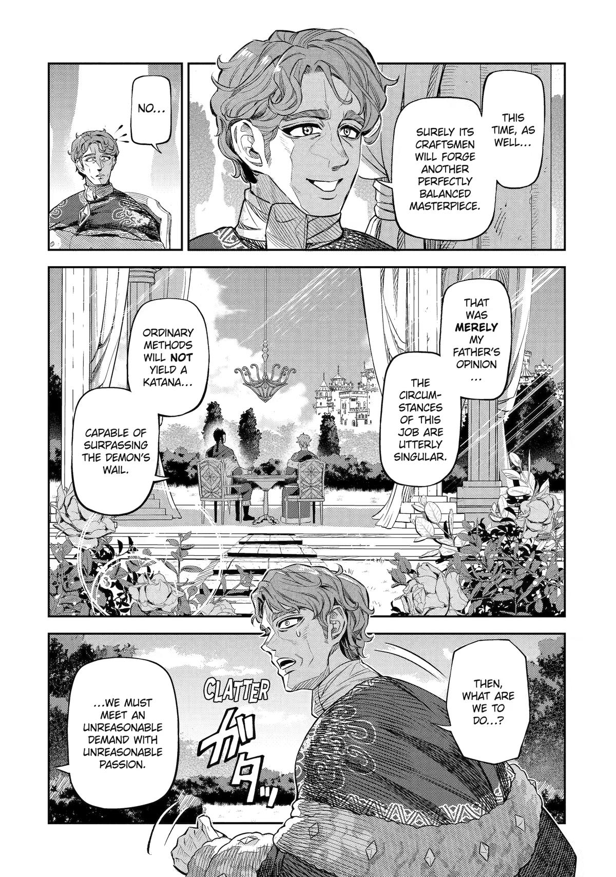 The Magic Swordsmith Chapter 14 25