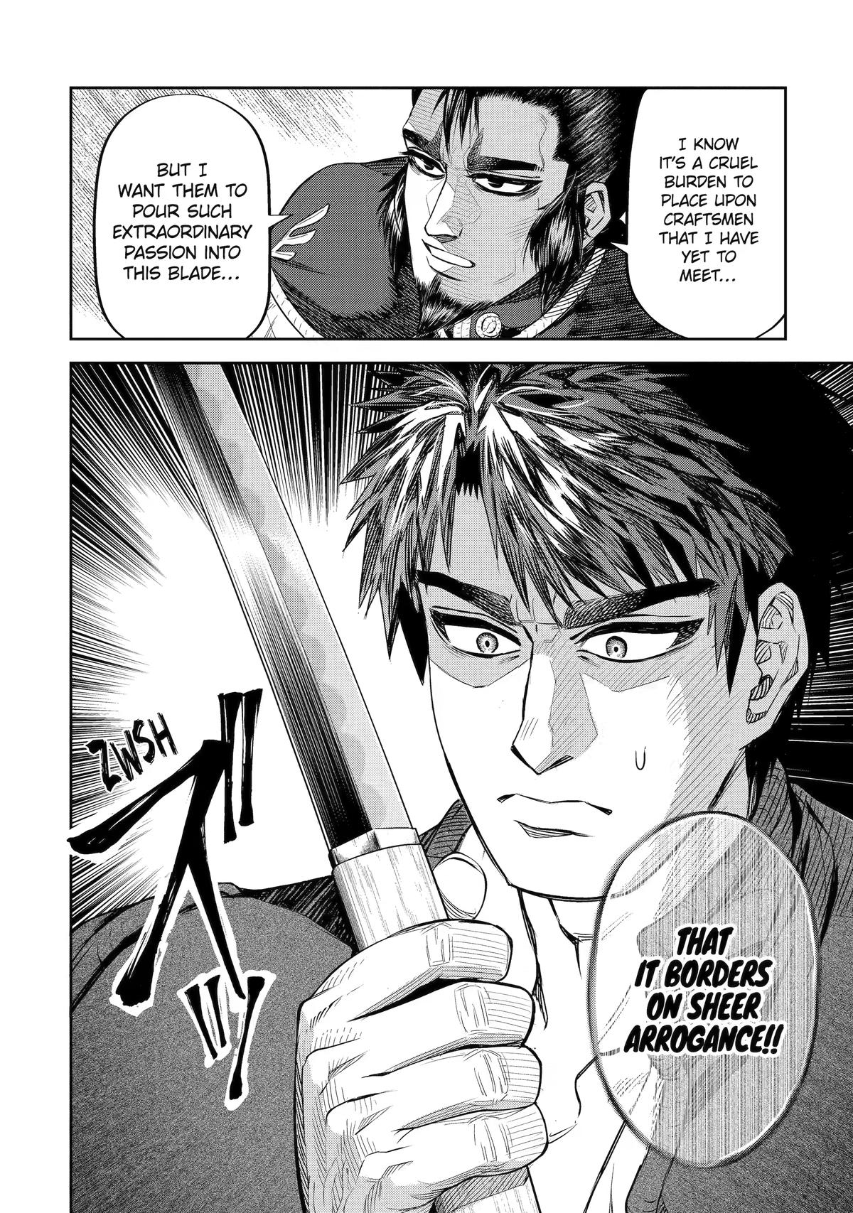 The Magic Swordsmith Chapter 14 26