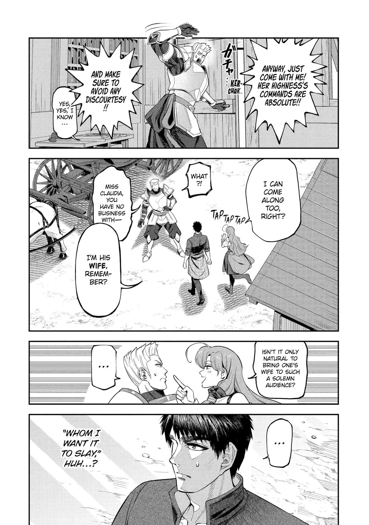 The Magic Swordsmith Chapter 14 35