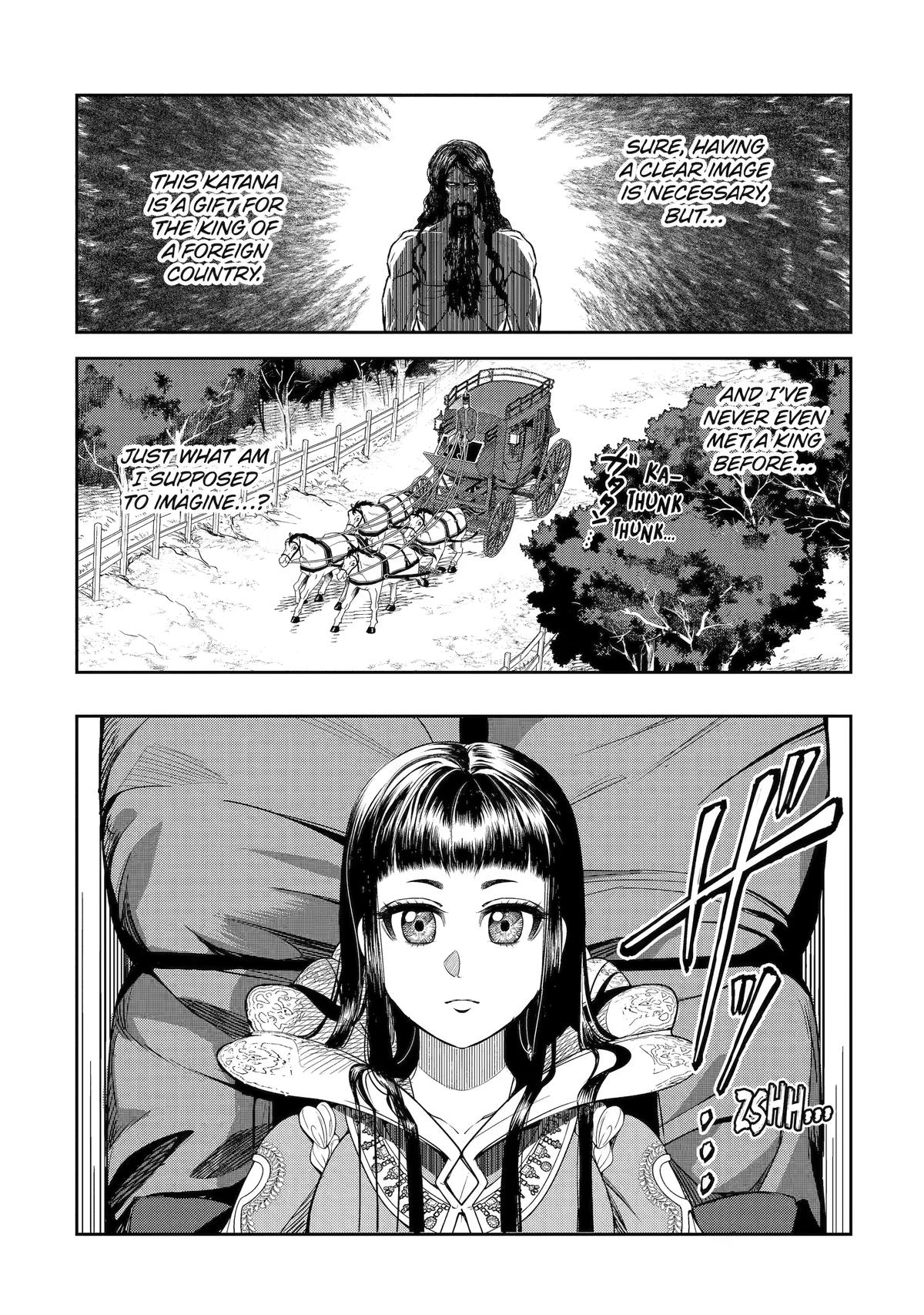 The Magic Swordsmith Chapter 14 36