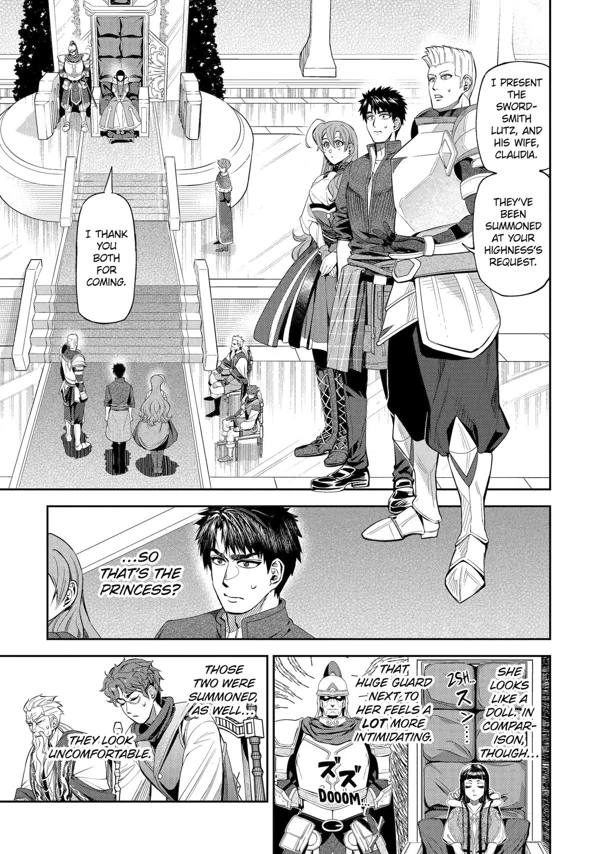 The Magic Swordsmith Chapter 14 37