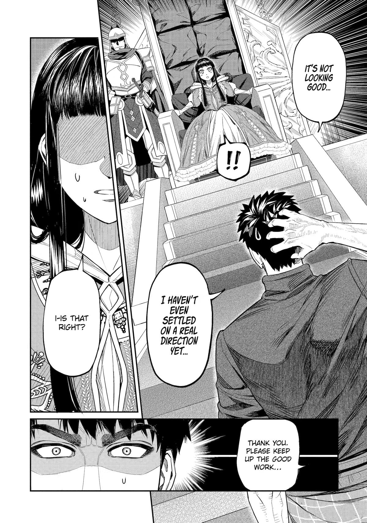The Magic Swordsmith Chapter 14 40