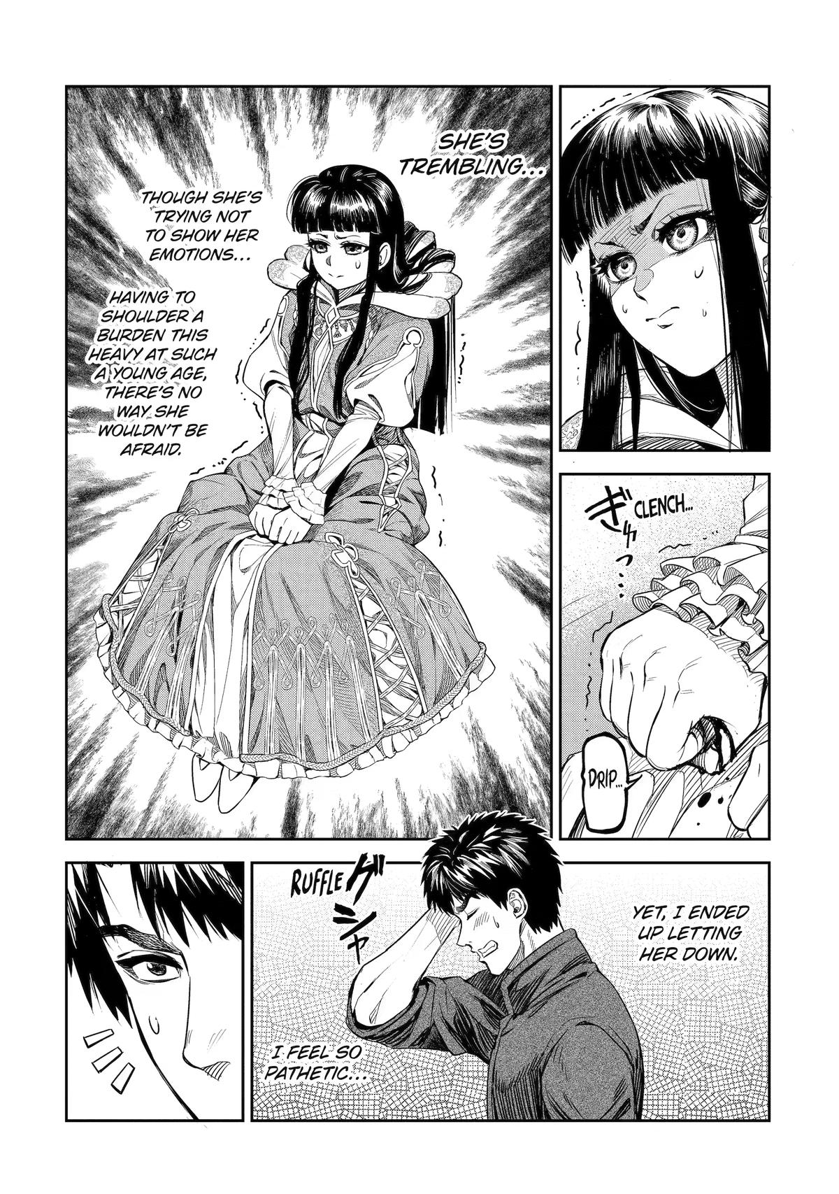 The Magic Swordsmith Chapter 14 41