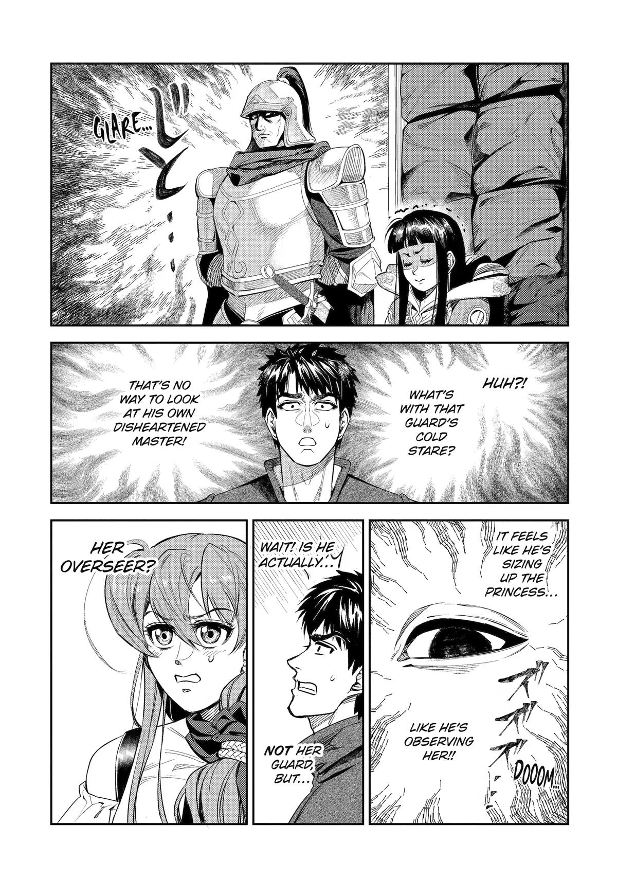 The Magic Swordsmith Chapter 14 42