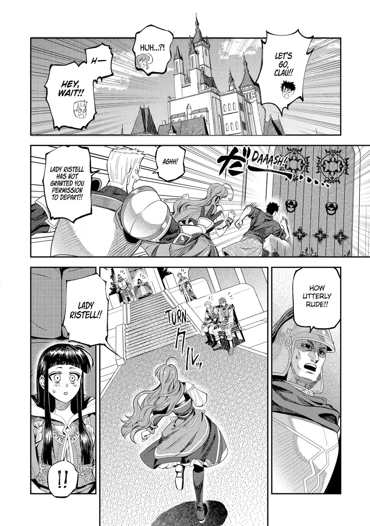 The Magic Swordsmith Chapter 14 46