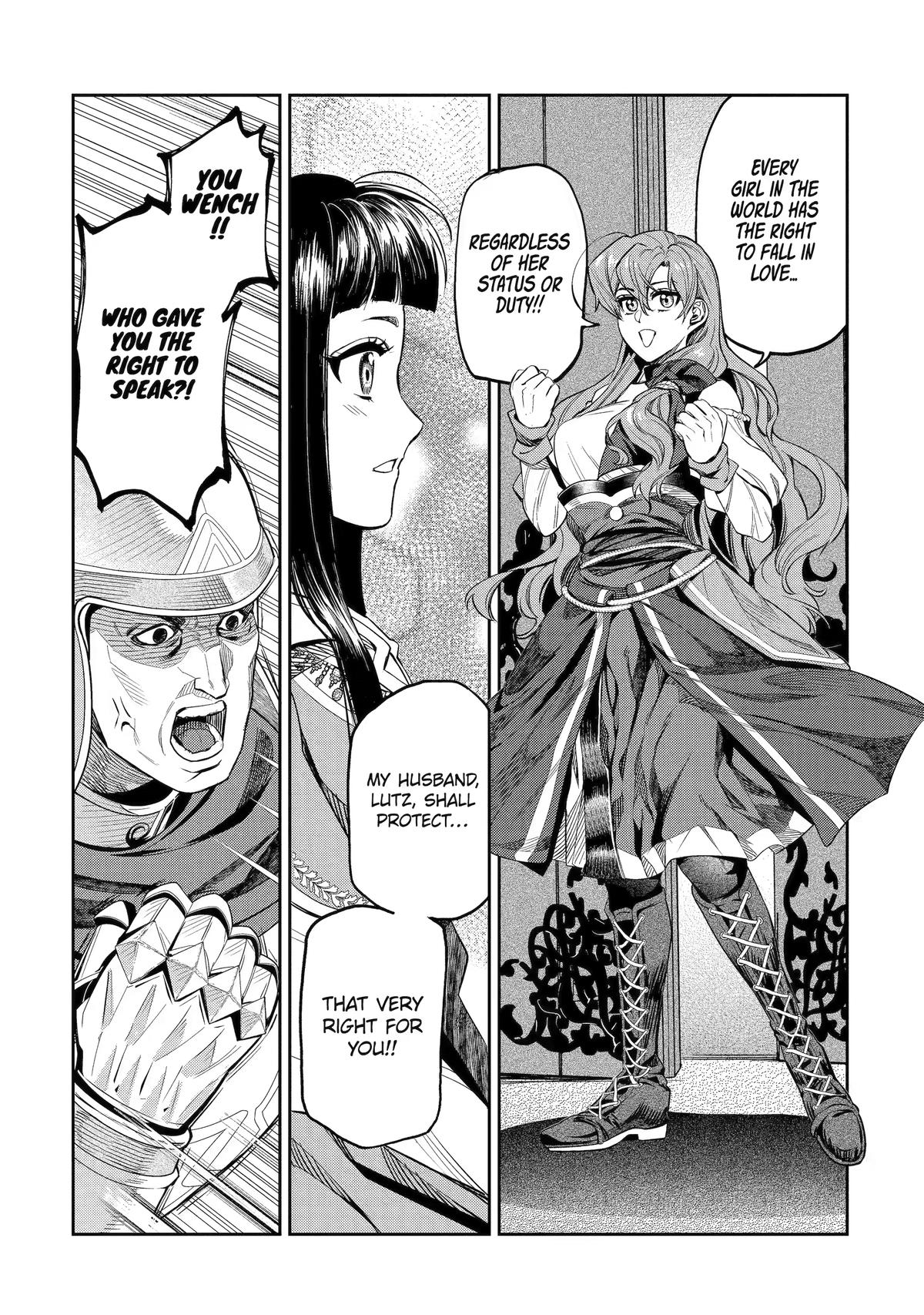 The Magic Swordsmith Chapter 14 47