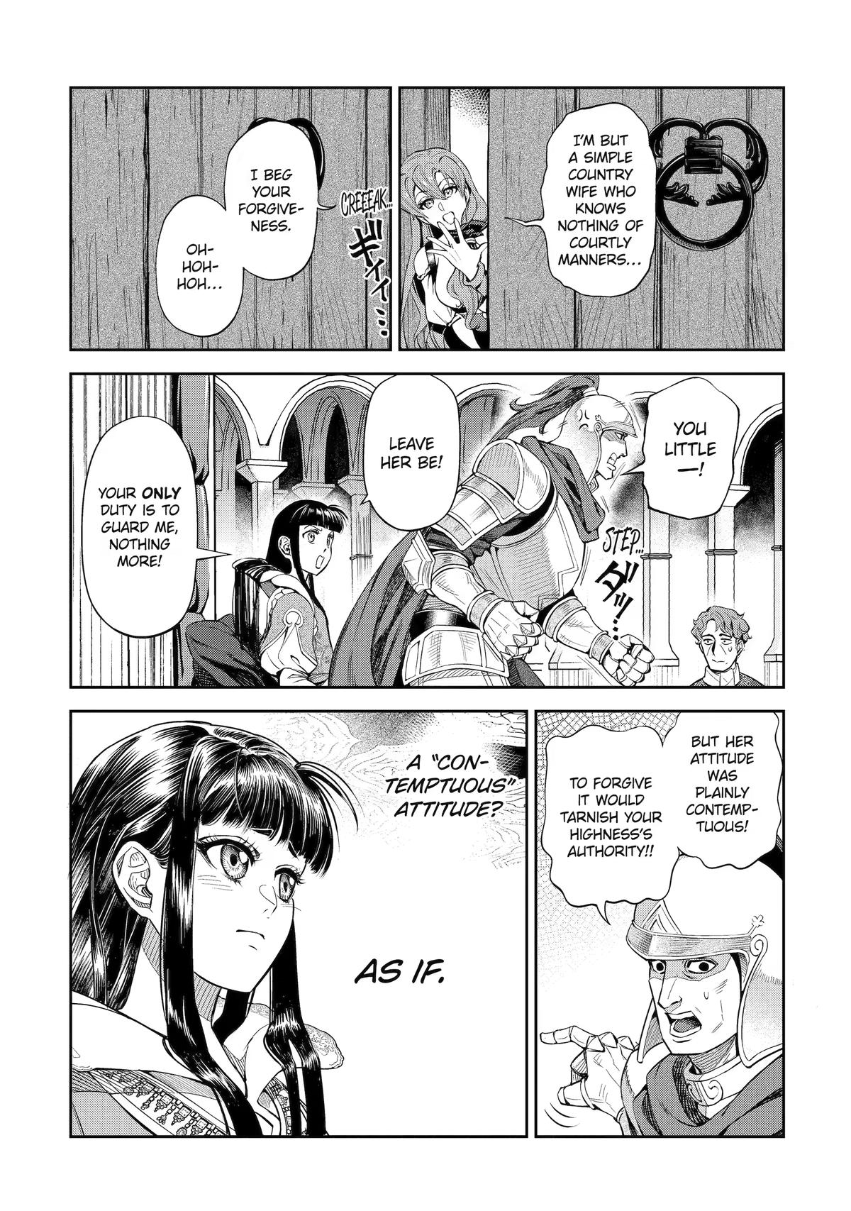 The Magic Swordsmith Chapter 14 48
