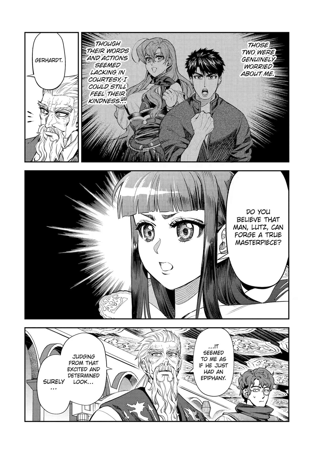 The Magic Swordsmith Chapter 14 49