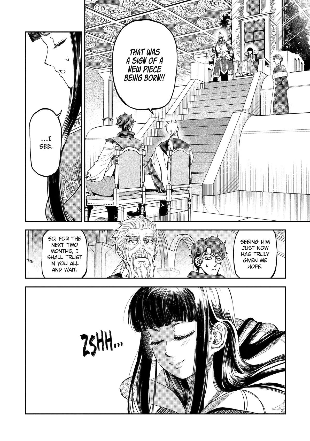 The Magic Swordsmith Chapter 14 50