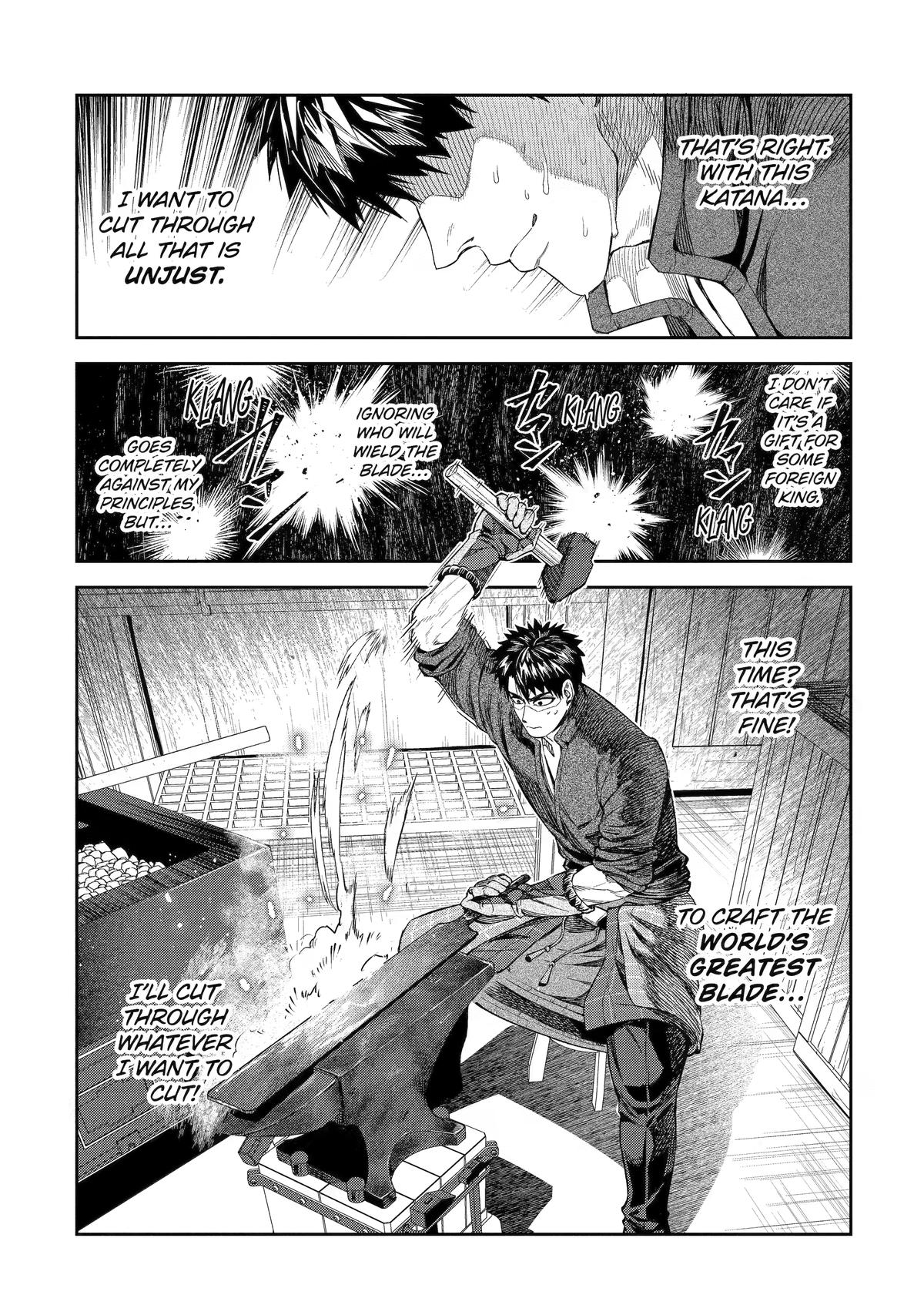 The Magic Swordsmith Chapter 14 54